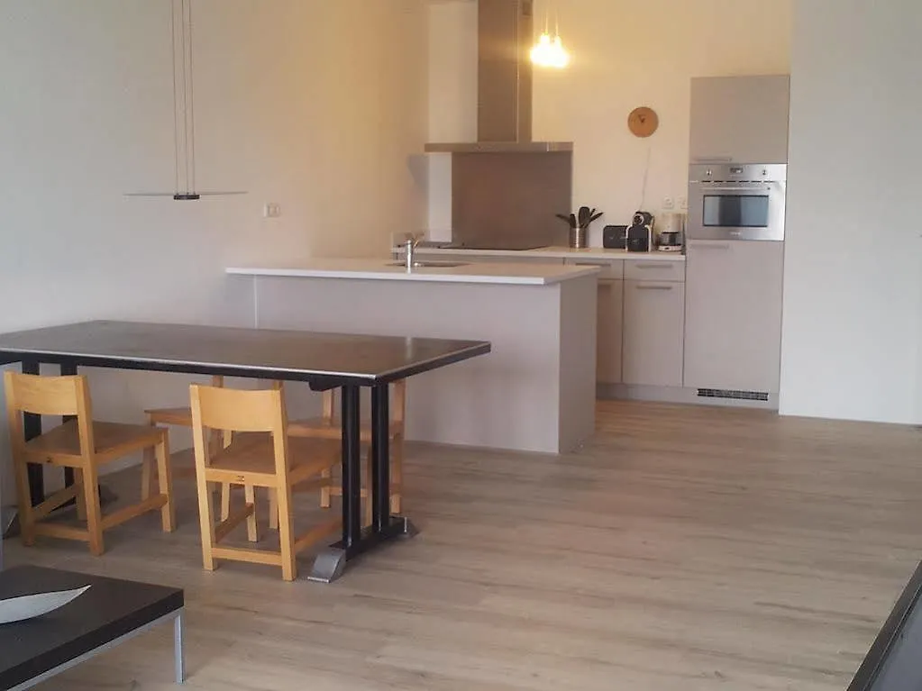로테르담 Mycitylofts Calypso 아파트