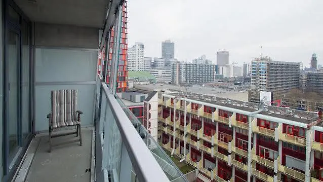 로테르담 Mycitylofts Calypso 아파트