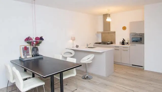 로테르담 Mycitylofts Calypso 아파트