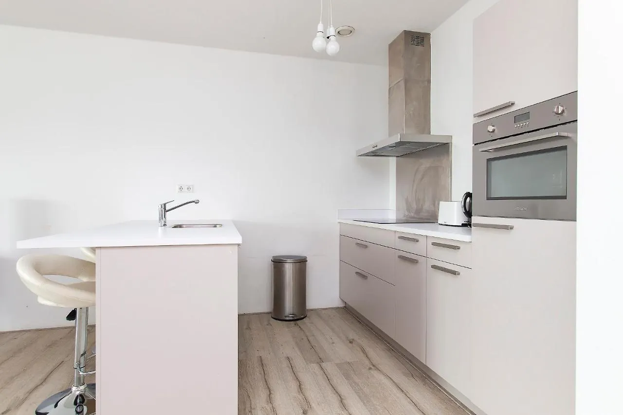 로테르담 Mycitylofts Calypso 아파트 0*,  네덜란드