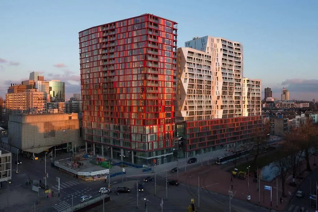 Mycitylofts Calypso Appartamento Rotterdam
